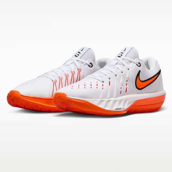 バスケット シューズ ナイキ エア ズーム G.T. カット アカデミー 2 EP バッシュ バスケ HV9775-102 NIKE