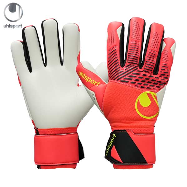 GK グローブ サッカー ウールシュポルト ファングマシーネ ZNE ソフト ハーフネガティブ プロ ゴールキーパー キーグロ キーテブ 1011419-01 uhlsport|PRO SHOP SUNCABIN -サンキャビン-