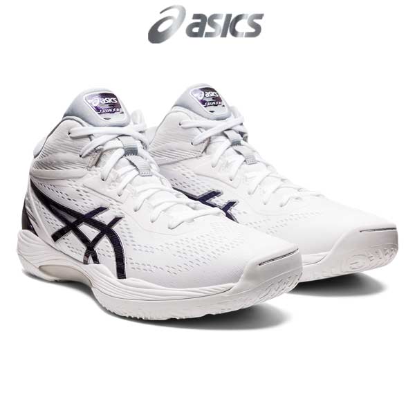 バスケット シューズ アシックス GELHOOP V14 ゲルフープ 1063A050-101 asics 捧呈