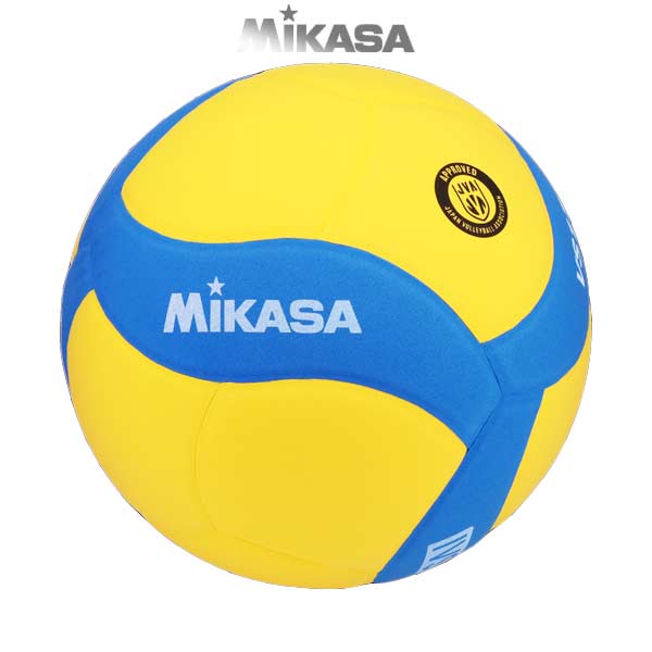 楽天市場】ミカサ MIKASA スマイル バレーボール 5号球 スマイルボール
