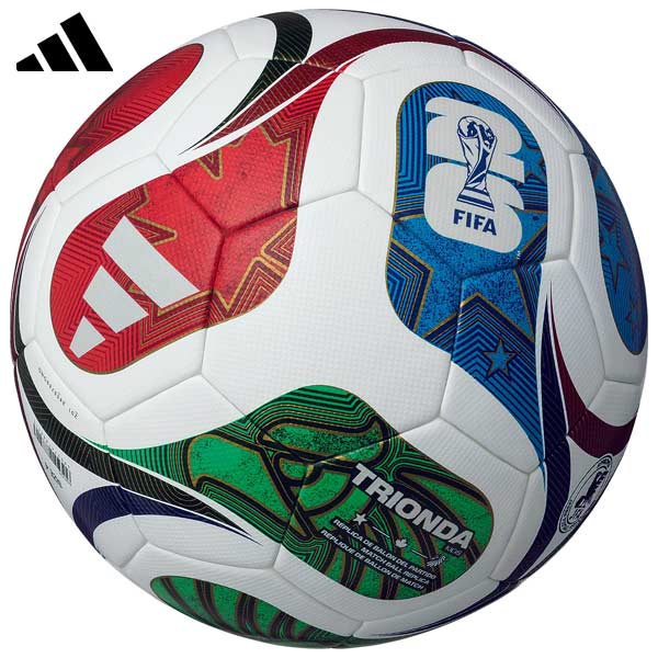 adidas AL RIHLA サッカーボール 2022　 新品未使用　4号球 アディダス サッカーボール アル・リフラ プロ キッズ 2022 FIFA