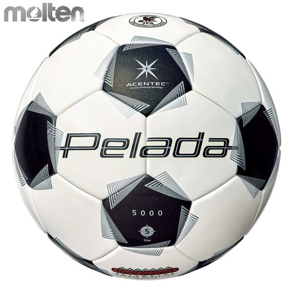 pelada サッカーボール 5000サイズ5 pelada 5000 サッカーボール サイズ5 - メルカリ