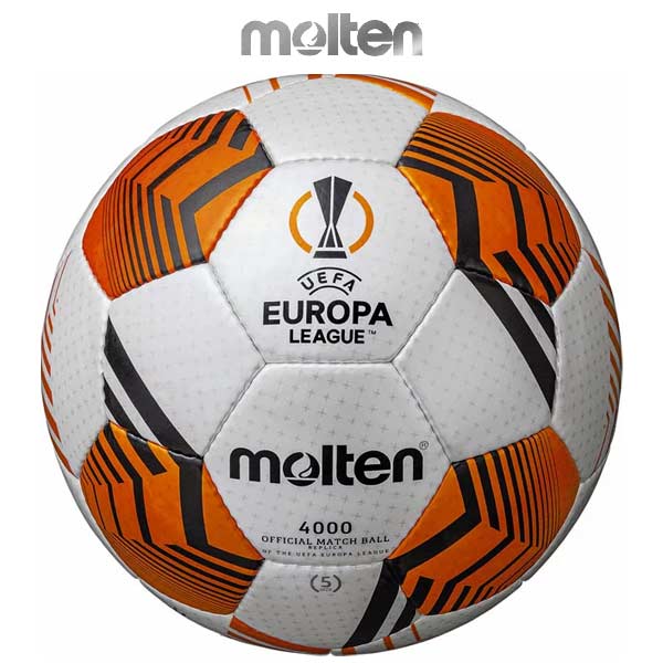 アソシエーションフット鞠 ボール モルテン Uefa ヨーロッパ党 21 22 摸造 F5u4000 12 Molten Nenewsroom Com
