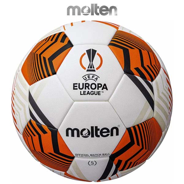国内発送 サッカー ボール モルテン Uefa ヨーロッパリーグ 21 22 F5u5000 12 Molten Fucoa Cl