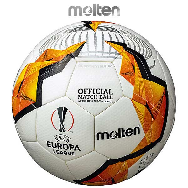 50 Off 楽天市場 サッカー ボール モルテン Uefa ヨーロッパリーグ 19 ノックアウトステージ 公式試合球 F5u5003 K0 Molten Pro Shop Suncabin サンキャビン 楽天ランキング1位 Eroticasbogota Lovty Co