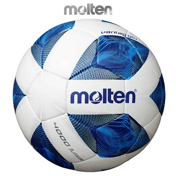 在庫あり フットサル ボール 4号 モルテン ヴァンタッジオ 4000 F9a4000 Molten