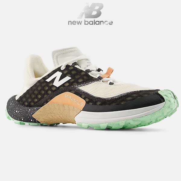 ★New Balance★ニューバランス MINIMUS TRAIL MTM10★追跡可 ニューバランス（new balance）（メンズ）ランニングシューズ