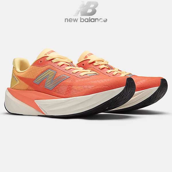 ニューバランス ウィメンズ ランニングシューズ FuelCell Rebel 5 フューエルセル レヴェル ランシュー NB トレーニング レース 陸上 WFCX92I New Balance