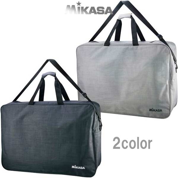 ミカサ(mikasa) バスケットボール バッグ 6個用 ボールケース ボール入れ AC-BGL60