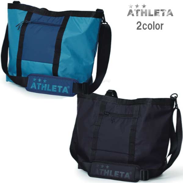 【楽天市場】アスレタ トートバッグ 2WAY ショルダー サッカー フットサル スポーツ トレーニング ジム 鞄 カバン 05318