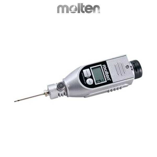 モルテン ミニポンプ付きデジタル圧力計 PGP molten ボール用圧力計 -BO-