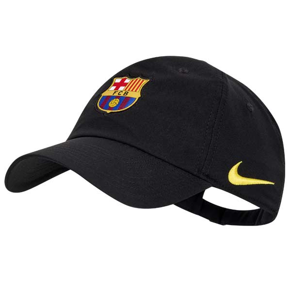 FUTBOL CLUB BARCELONA キャップ　美品 FC Barcelona Soccer Cap