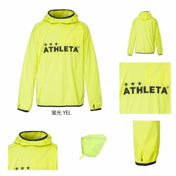 アスレタ ジュニア ストレッチウインドシェル j Athleta Marcsdesign Com