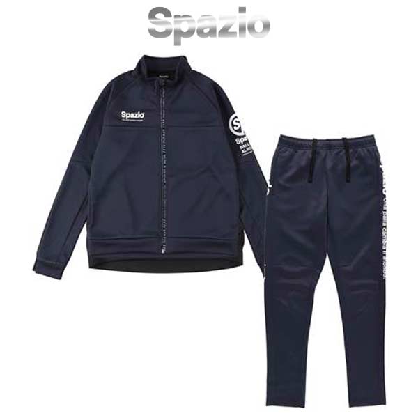 スパッツィオ サッカー フットサル ジャージ セットアップ トレーニング ウェア GE0779-21 spazio -BO- 8,059円