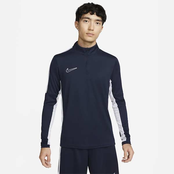 ナイキ　ドリルトップ　ハーフジップ　S ナイキ Dri-FIT アカデミー 23 L/S ドリルトップ NIKE