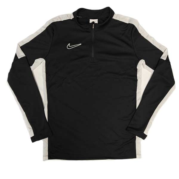 NIKE - ☆新品タグ付☆ナイキTF アカデミー L/S ドリル トップ WW ブラック L NIKE公式】ナイキ Dri-FIT アカデミー ジュニア サッカードリル