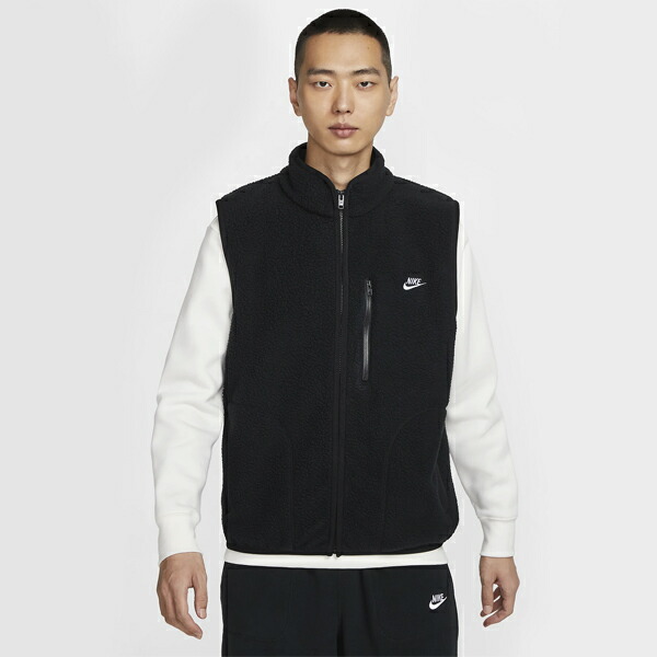 NIKE6.0 ナイキ JACKET スノーボード ジャケット ベスト 楽天市場】ナイキ ベストジャケット メンズ CLUB SSNL シェルパWN