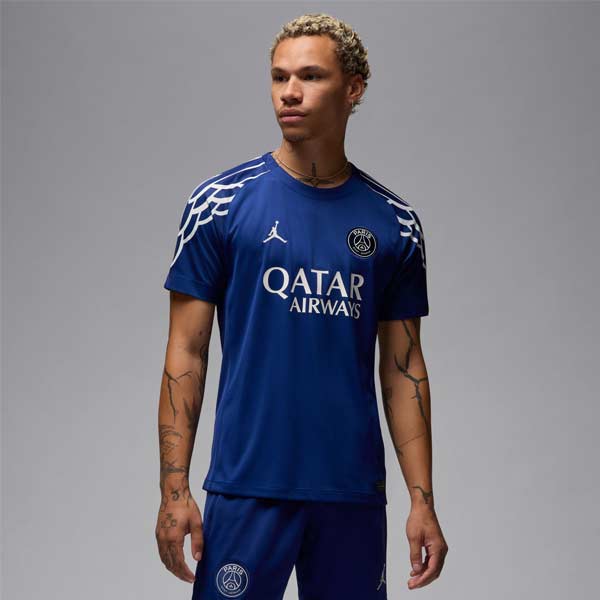 ナイキ パリサンジェルマン 22/23 フォースやユニフォーム上下セット NIKE 【上下セット】ナイキ JR パリサンジェルマン ACDトップ