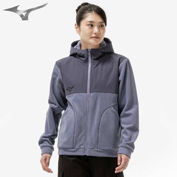 楽天市場】ミズノ公式 プルーフフリースジャケット レディース