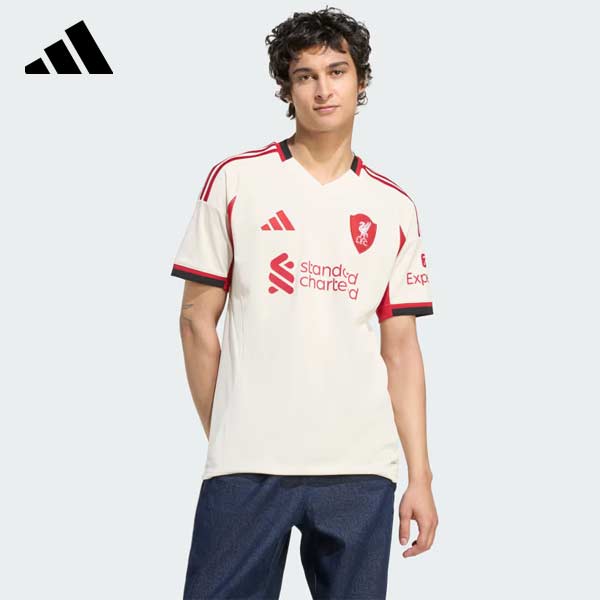 adidas LFC リヴァプール　ポロシャツ Mサイズ LFC adidas Mens 25/26 Domestic Training Polo Black