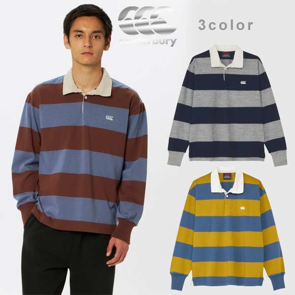 ［未着用] カンタベリー ラグビーシャツ 楽天市場】2023年モデル カンタベリー CANTERBURY ジャパン