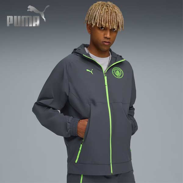 楽天市場】プーマ 24-25 MCFC マンチェスターシティ FTBLNRGY+