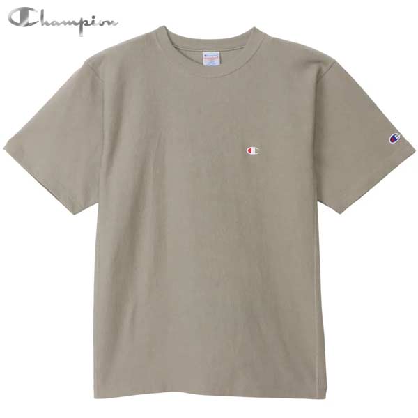 チャンピオン ウェア リバースウィーブ ショートスリーブ Tシャツ 半袖 クルーネック REVERSE WEAVE カジュアル 普段着 C3-Z320-035 Champion