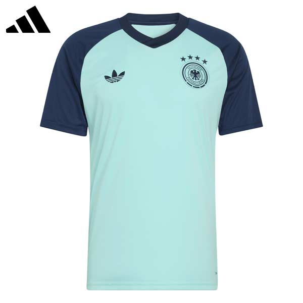 御召しもの 蹴球 制服 アディダス ＦＲＧ代議員団 2026 W杯 アウェイ プレマッチジャージ 写し物 RW223-JZ4578 adidas