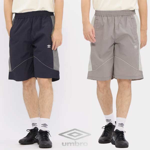 御召しもの アンブロ アウェイデイズ ナイロン ウーブン 二分の一ズボン下 AWAY DAYS ズボン下 蹴球 運動競技 心地よい 今めかしい 形づくる UF6SHP41M umbro
