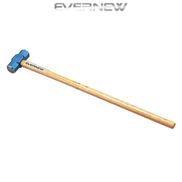 エバニュー スポーツ 体育用品 杭 両口ハンマー ハンマー EKA493 EVERNEW -BO-｜PRO SHOP SUNCABIN -サンキャビン-