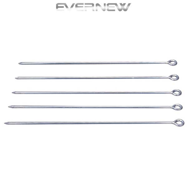 エバニュー スポーツ 体育用品 杭 柵棒ST 100cm 5本入 EKA689 EVERNEW -BO-