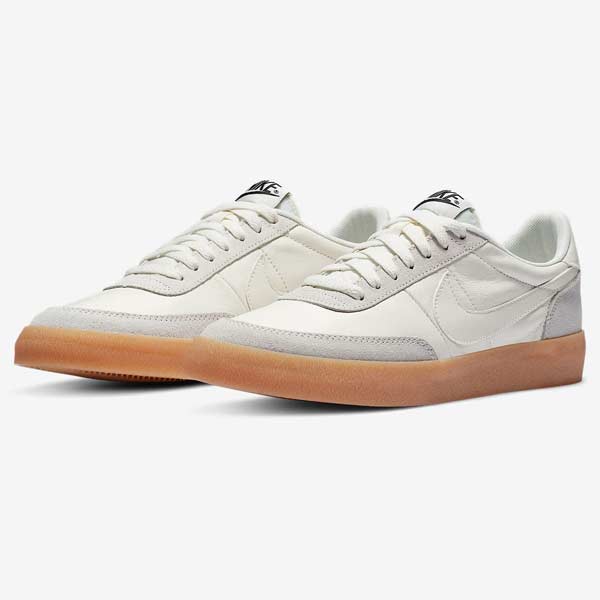 心地好いシューズ ナイキ メンズ キルショット 2 なめし革 スニーカー 運動競技 心地好い 432997-128 nike