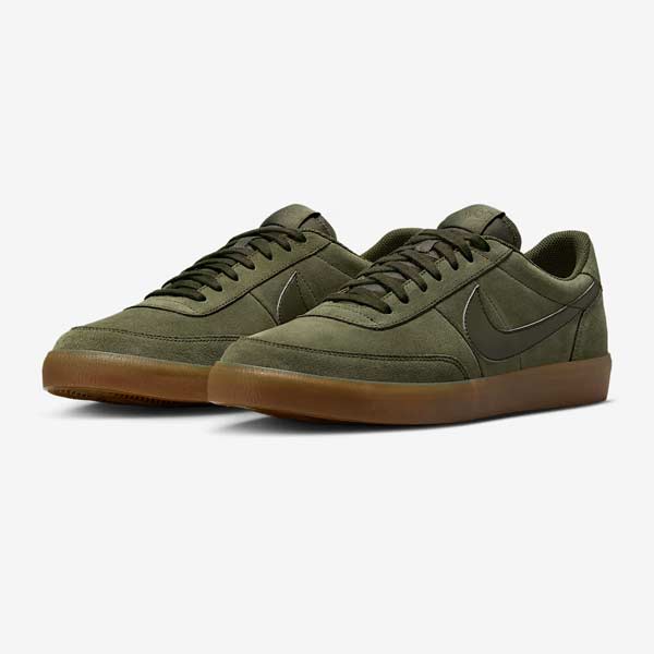 カジュアルシューズ ナイキ メンズ キルショット 2 レザー スニーカー スポーツ カジュアル FQ8903-302 nike