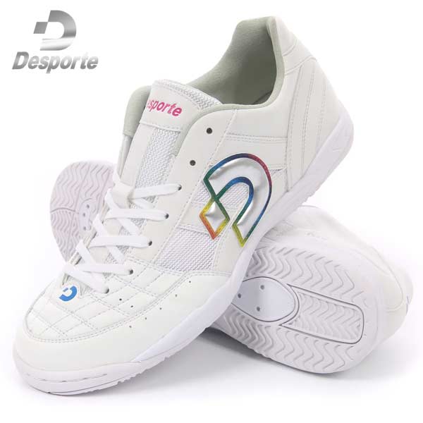 楽天市場】デスポルチ メンズ レディース リオ LL ID フットサル