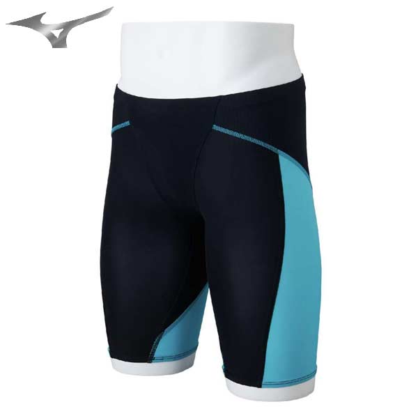 楽天市場】MIZUNO 競泳用GX・SONIC 6 NV ハーフスパッツ[メンズ]2025春