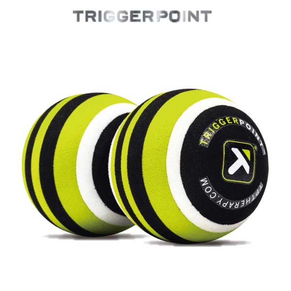 TP QUADBALLER クワッドボーラー　マッサージ Accessories | Prism Fitness | SMART ROLLER (green)