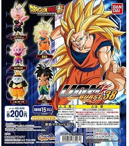 楽天市場】ドラゴンボール超 UDM BURST 38 アニメ フィギュア