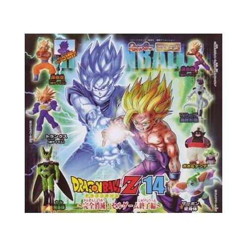 楽天市場 ドラゴンボール Hgドラゴンボールz14 ポポ デンデ 単品 サニーサイドアップ