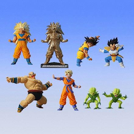 楽天市場 ドラゴンボール ドラゴンボール改２２ ナッパ 戦闘服破壊ver 単品 サニーサイドアップ