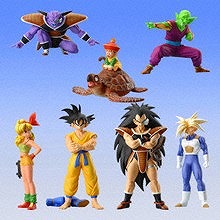 楽天市場 ドラゴンボール Hgドラゴンボールz3 ピッコロ 単品 サニーサイドアップ