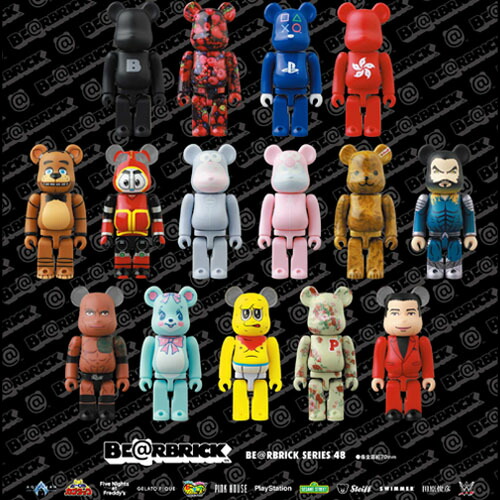 楽天市場】BE@RBRICK（ベアブリック） 400% ミッキーマウス 白黒版