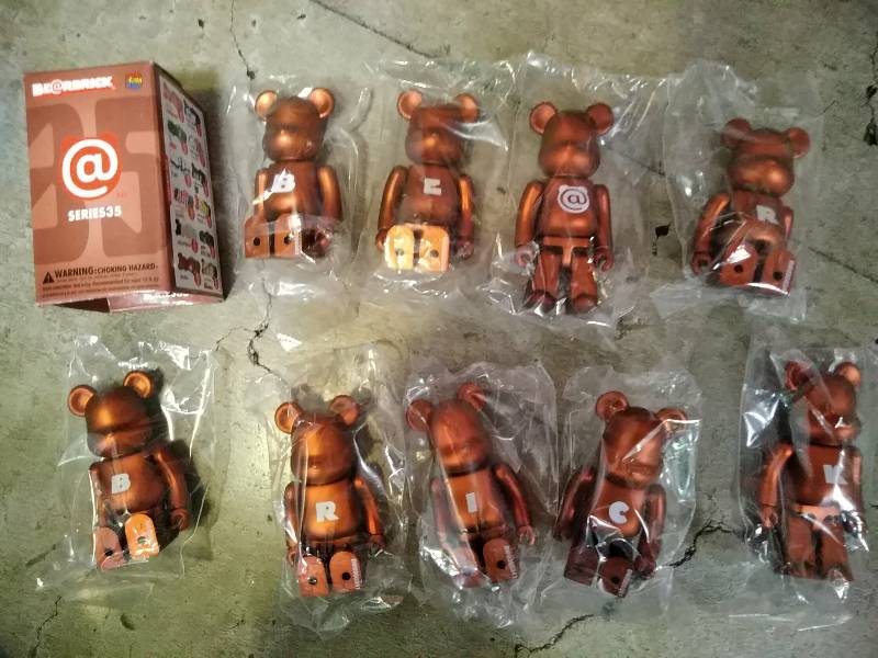 楽天市場】【BE@RBRICK/ベアブリック】series 32 シークレット HERO裏 ジェノス ワンパンマン : サニーサイドアップ！