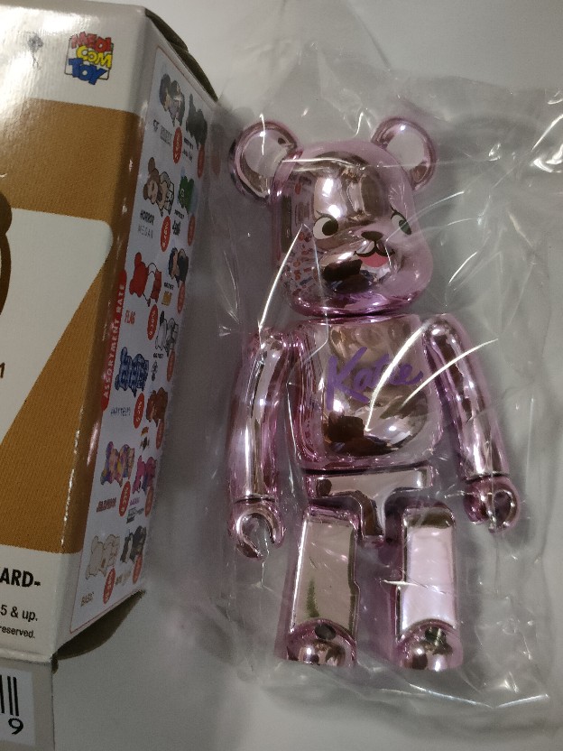 BE@RBRICK シリーズ47 シークレット　ペコちゃん 楽天市場】【BE@RBRICK/ベアブリック】series 47 シークレット