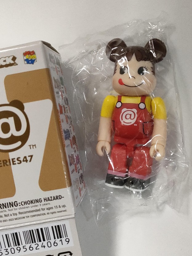 楽天市場】BE＠RBRICK SERIES 47 (ベアブリック シリーズ47) [18
