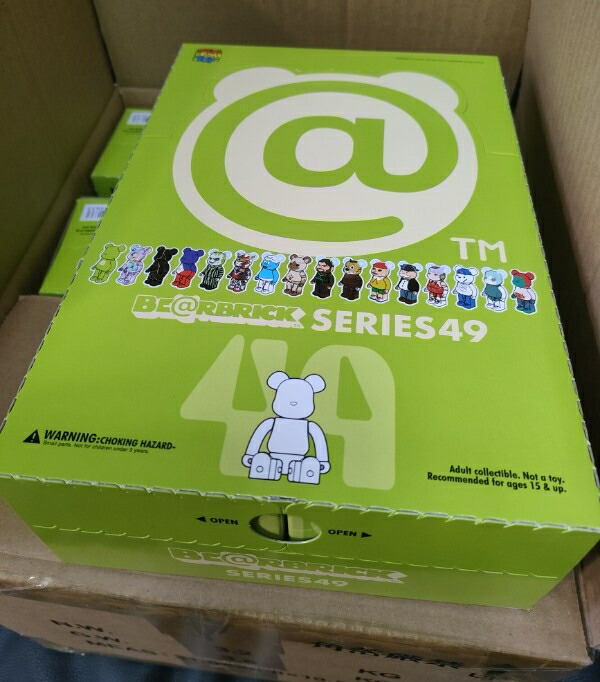 MEDICOM TOY - be@rbrick 38 豆もやし水産 楽天市場】【BE@RBRICK/ベアブリック】series 38 ○シークレット