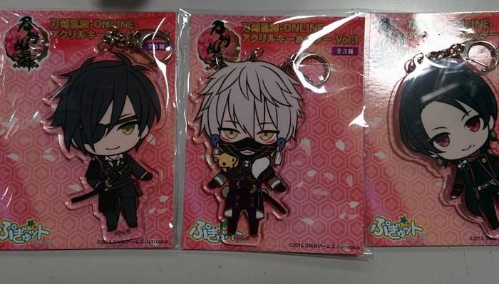 新品★刀剣乱舞　もちもちマスコット　ラバーストラップ28個セット 楽天市場】特価【刀剣乱舞 もちもち マスコット ラバー