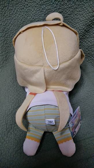 楽天市場 アイドルマスター シンデレラガールズ でっかいぬいぐるみ 双葉杏 市原仁奈 双葉杏 単品 デレマス ふたばあんず にな でかい でかぬい サニーサイドアップ