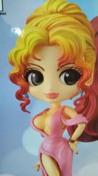 赤 RED単品 叶姉妹 ファビュラスなQ posket-叶恭子- フィギュア mxn26g8 中古即納】[FIG]叶恭子(ファビュラスレッド)(かのうきょうこ) 叶