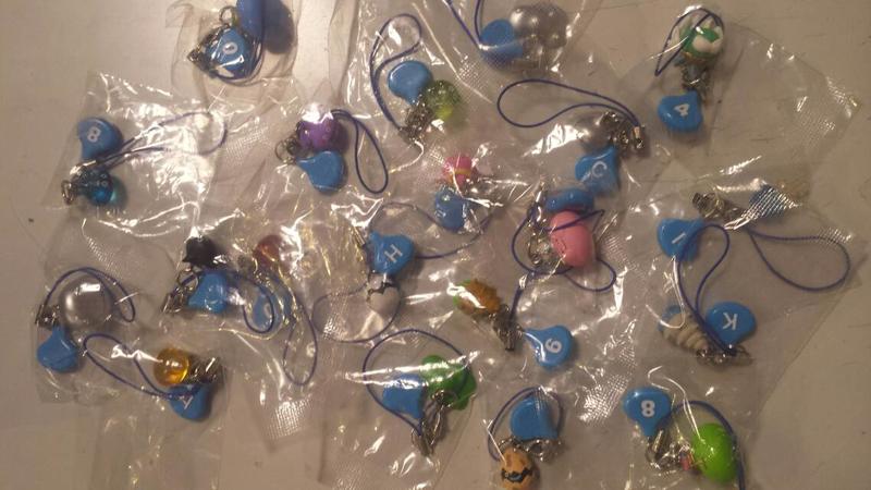 楽天市場】【ドラゴンクエスト】モンスターマスコットコレクション7