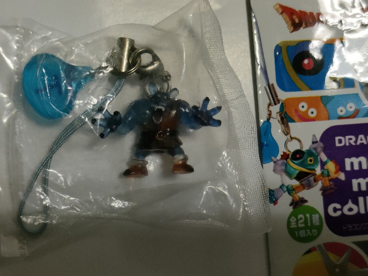 楽天市場】【ドラゴンクエスト】モンスターマスコットコレクション5